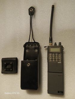 Icom Navicom IC-A21 VHF Airband Transceiver