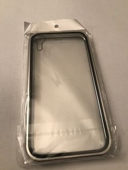 Casé magnetic for iPhone XR brand new #6