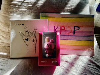 Kpop /BTS Art 