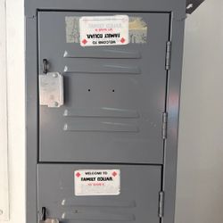 Employee Lockers