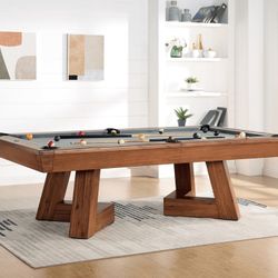 Aris 8' Pool Table