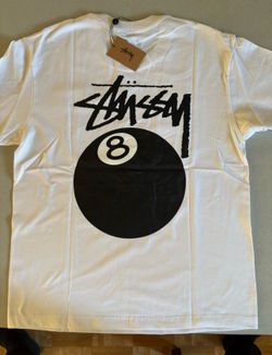 STUSSY 8BALL (S,M,L)