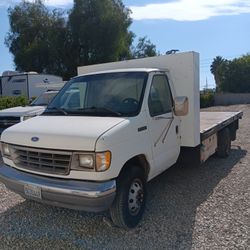Ford 450 Clean Title 