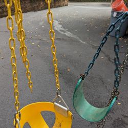 Rainbow Swings 