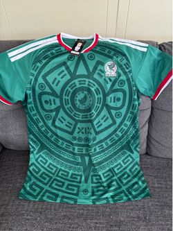 Mexico Jersey 3XL