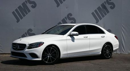 2021 Mercedes-Benz C-Class