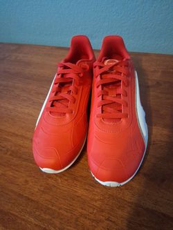 Puma Ferrari size 10