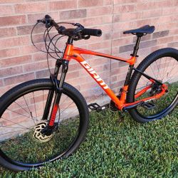 Giant Fathom 29er  - Mountain Bike