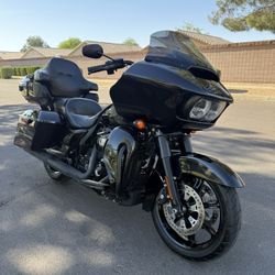 2021 Harley Davidson Road Glide Special FLTRK