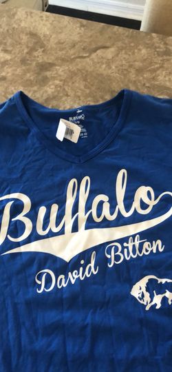 Buffalo men shirt