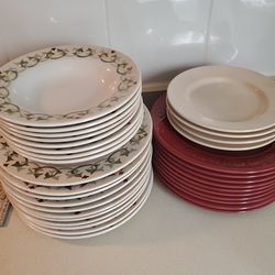 Pier One dishes