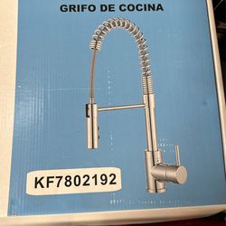 Dogwood kitchen Faucet