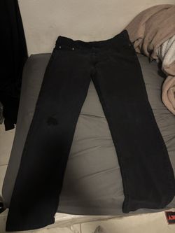 Black Jeans 