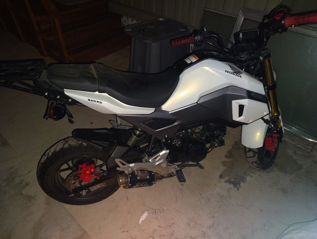 2014 Honda Grom