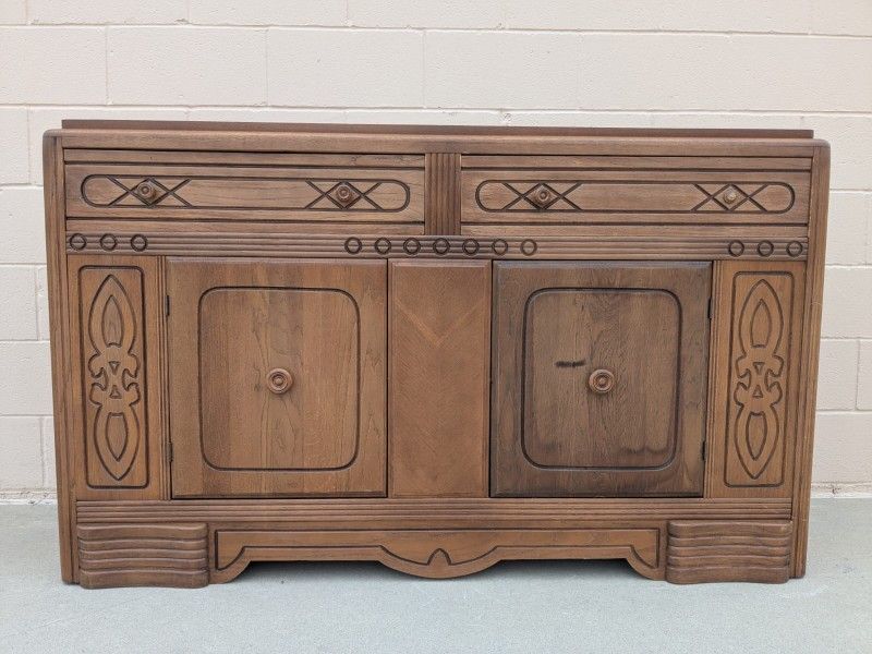Vintage Console