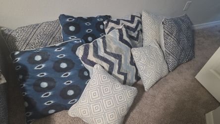 Oversized Cushions
