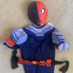 SLADE Cosplay Teen Titans GO Costume 