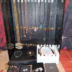 Jewelry For Sale 