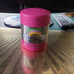 New Hello Kitty Thermos