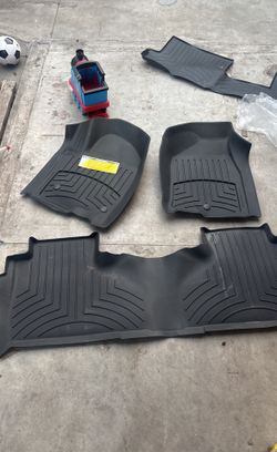 Weather Floor Liner