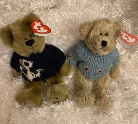 Ty Bears - Salty “Anchors Away” and Skylar “The Sky Is The Limit