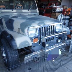 1995 JEEP YJ