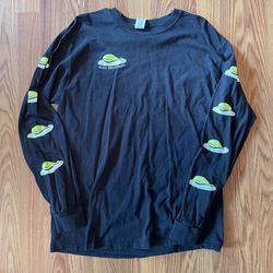 Alec Benjamin Long Sleeve Shirt