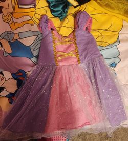 Rapunzel Costume