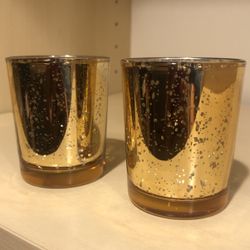 Candle Holders Bulk, Mercuri Glass 