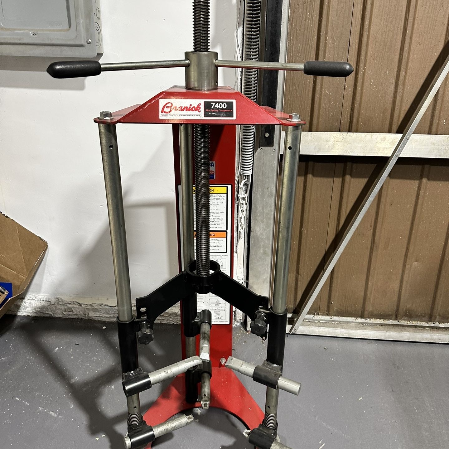 Branick 7600 2024 for sale