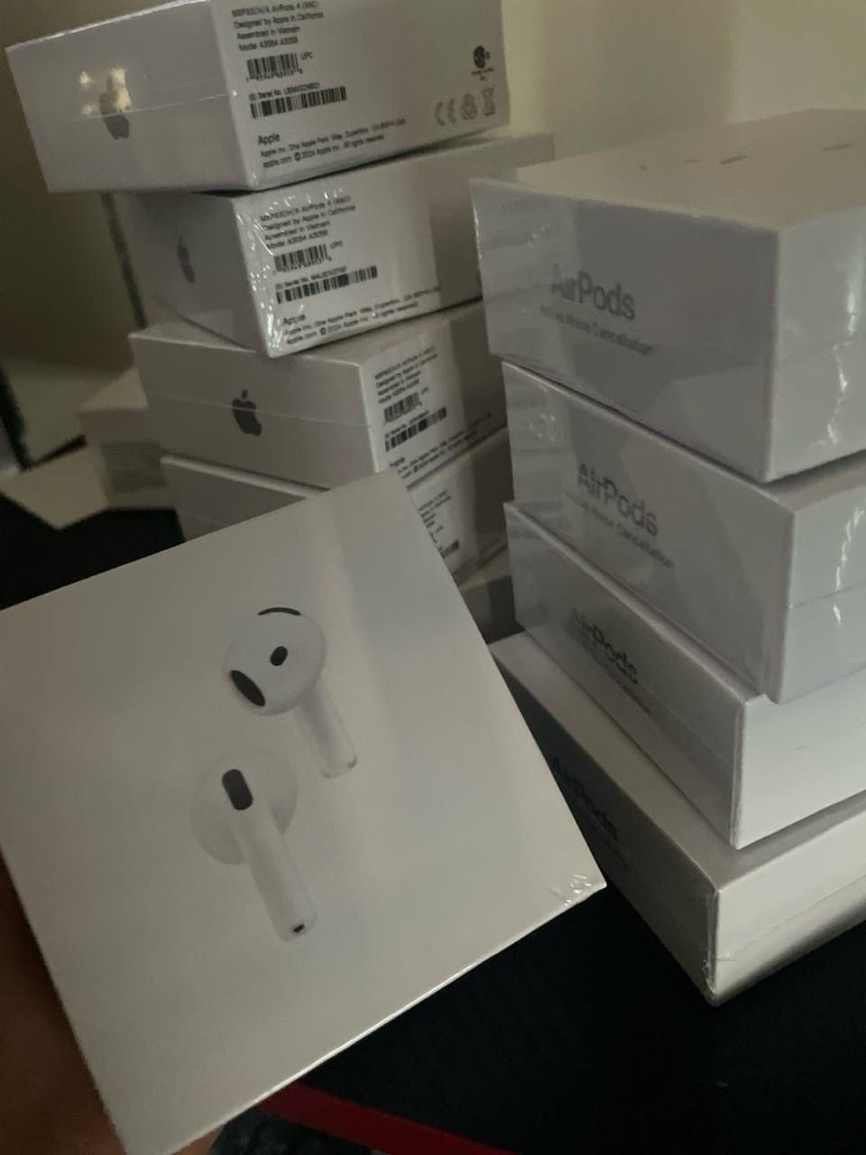 Gen 4 AirPods
