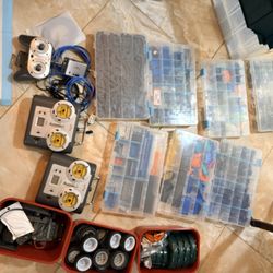Vex IQ Robotics