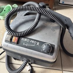 Euro Pro Professional Steamer 
