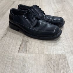 Men’s Dockers Black Dress Shoes