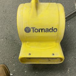 Tornado Commercial Fan