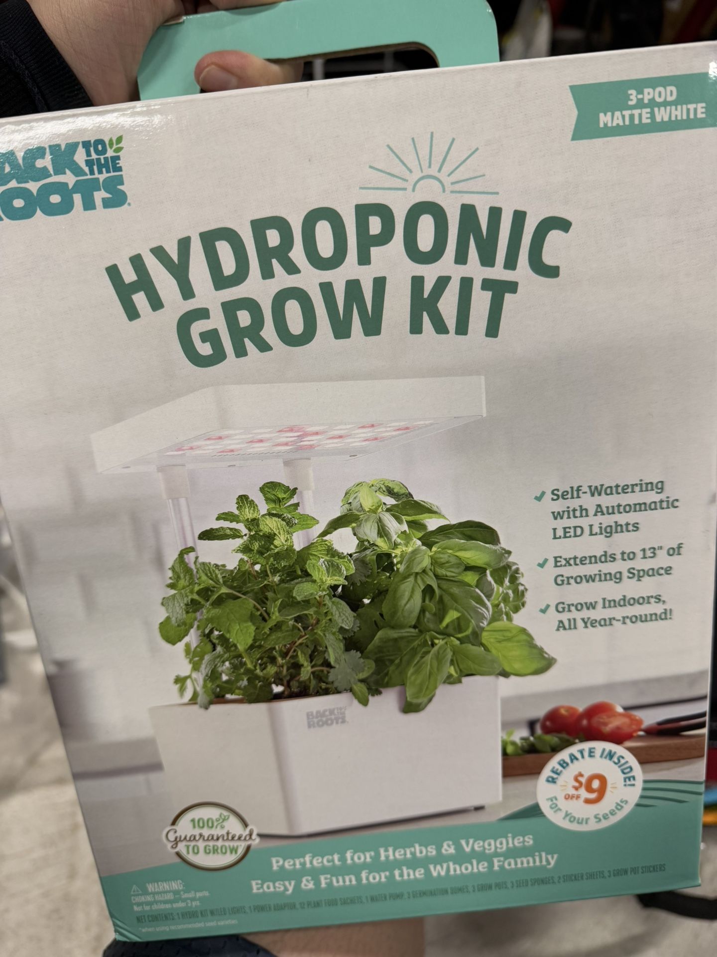 Growing Kit