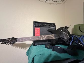 Electric guitar