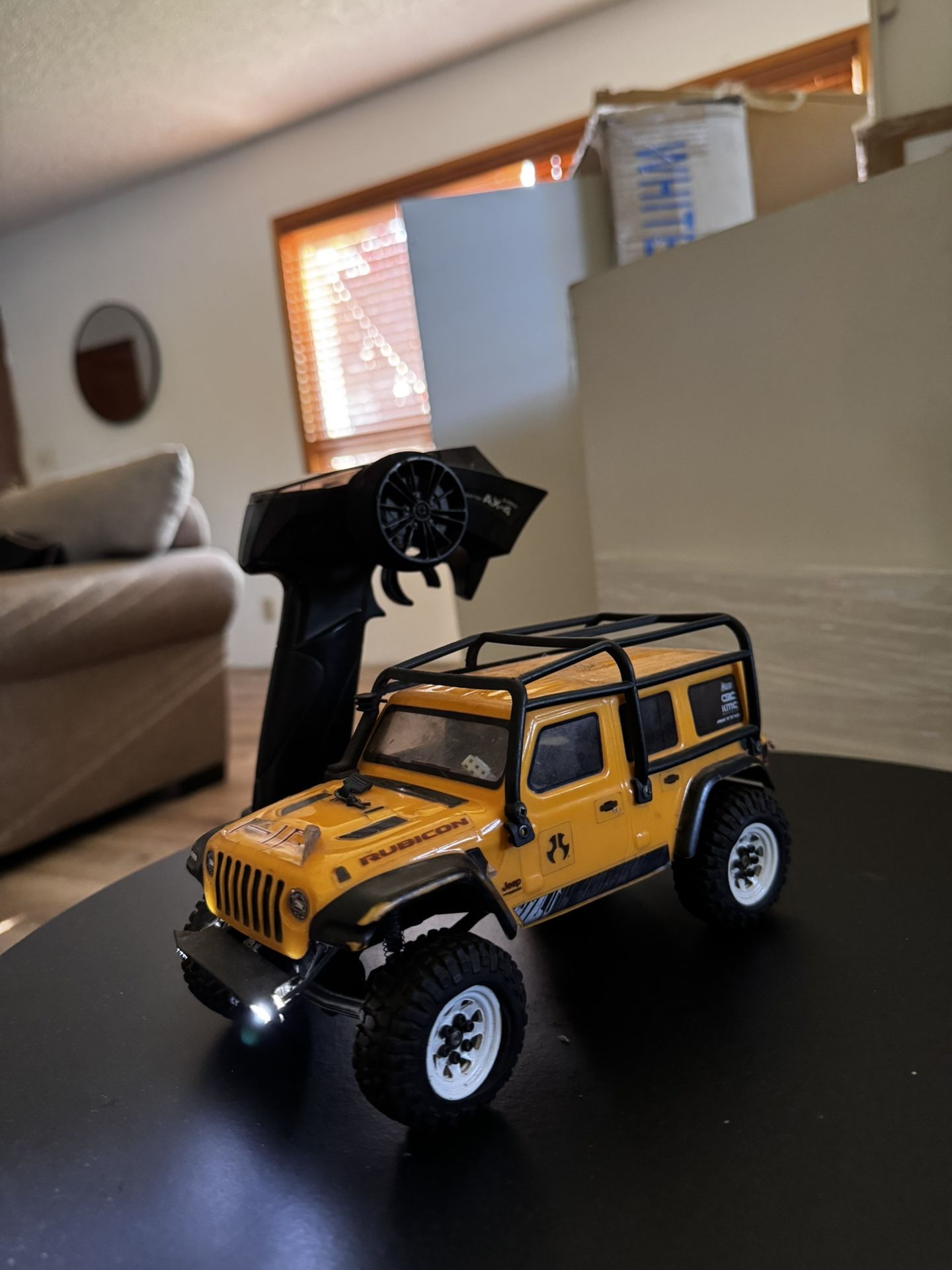 Custom Axial SCX 24 🔥