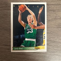 Basketball Card