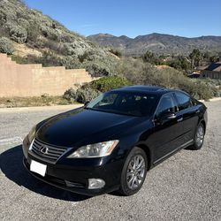 2012 Lexus ES 350