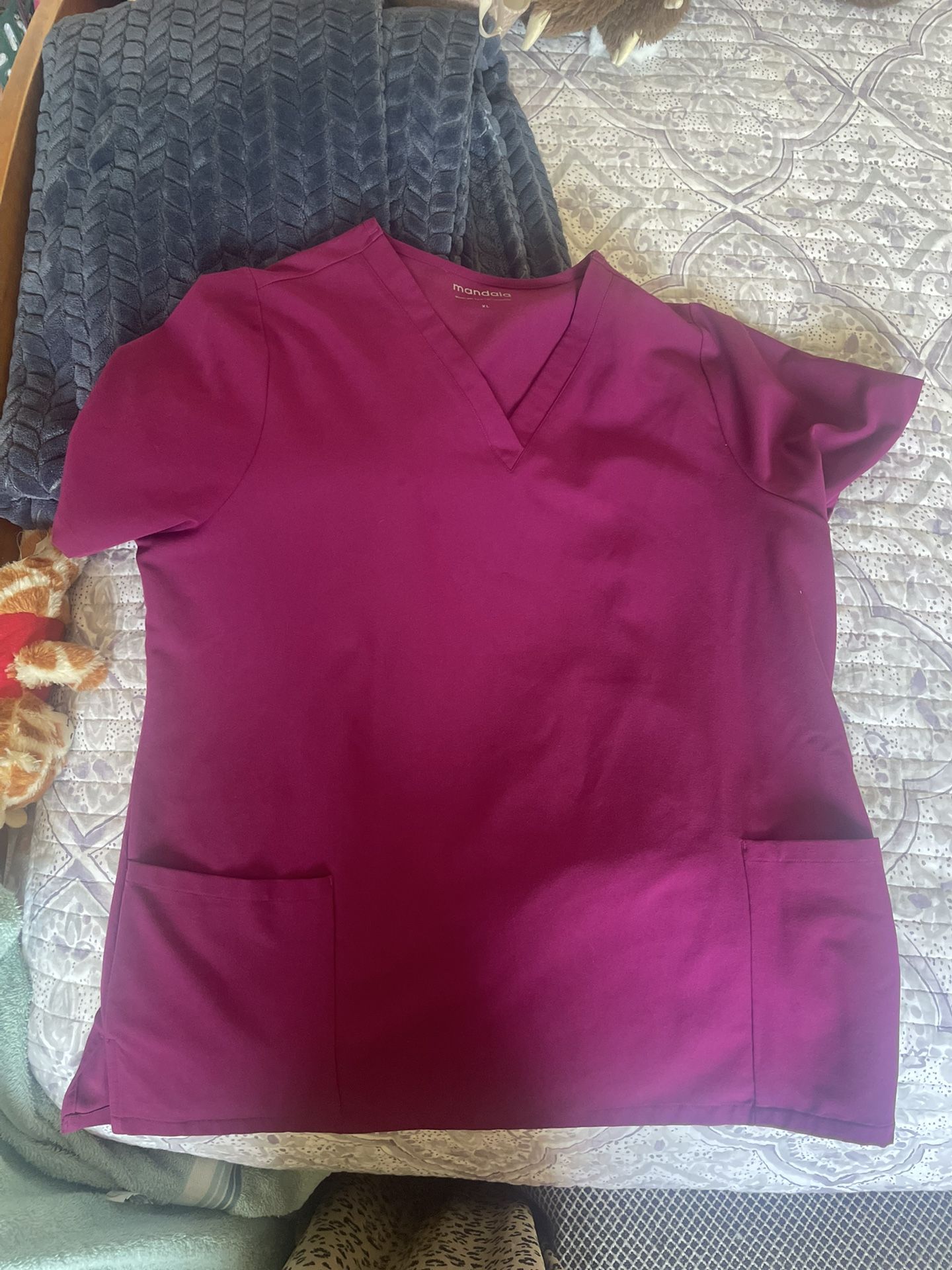 Scrubs Mandala