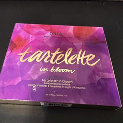 Tarte Tartelette In Bloom Palette 