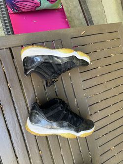 Jordan 11 Retro Baron Low