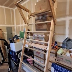 Swedish Climbing Wall