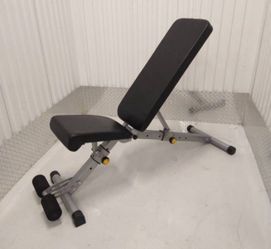 Bench Press, Weights, Olympic Bars, Adjustable Bench, Professional Adjustable Bench