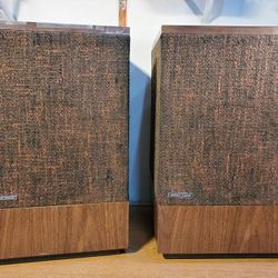 Vintage Bose 501 Series II Speakers Working Perfectly, Watch Video