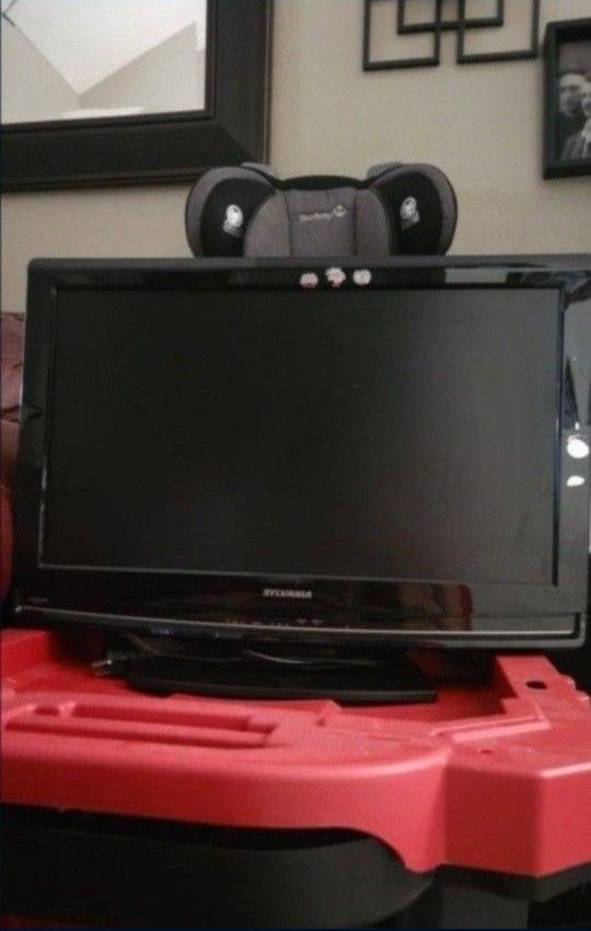 Sylvania 22-inch HD Flat Panel LCD TV/Computer Monitor