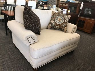 Gorgeous Brand New XXL Arm Chair