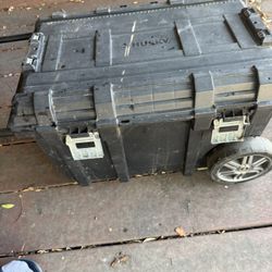 Husky Tool Box 