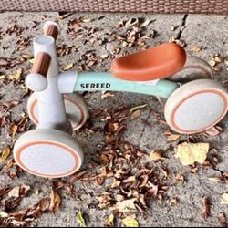 Sereed balance bike